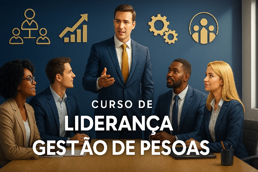 LIDERANÇA E GESTÃO DE PESSOAS