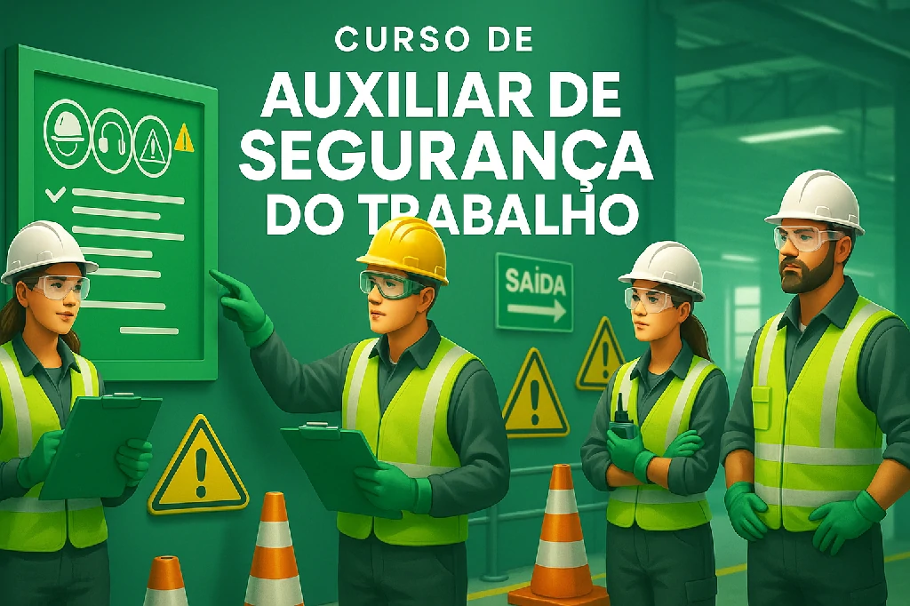AUXILIAR DE SEGURANÇA DO TRABALHO